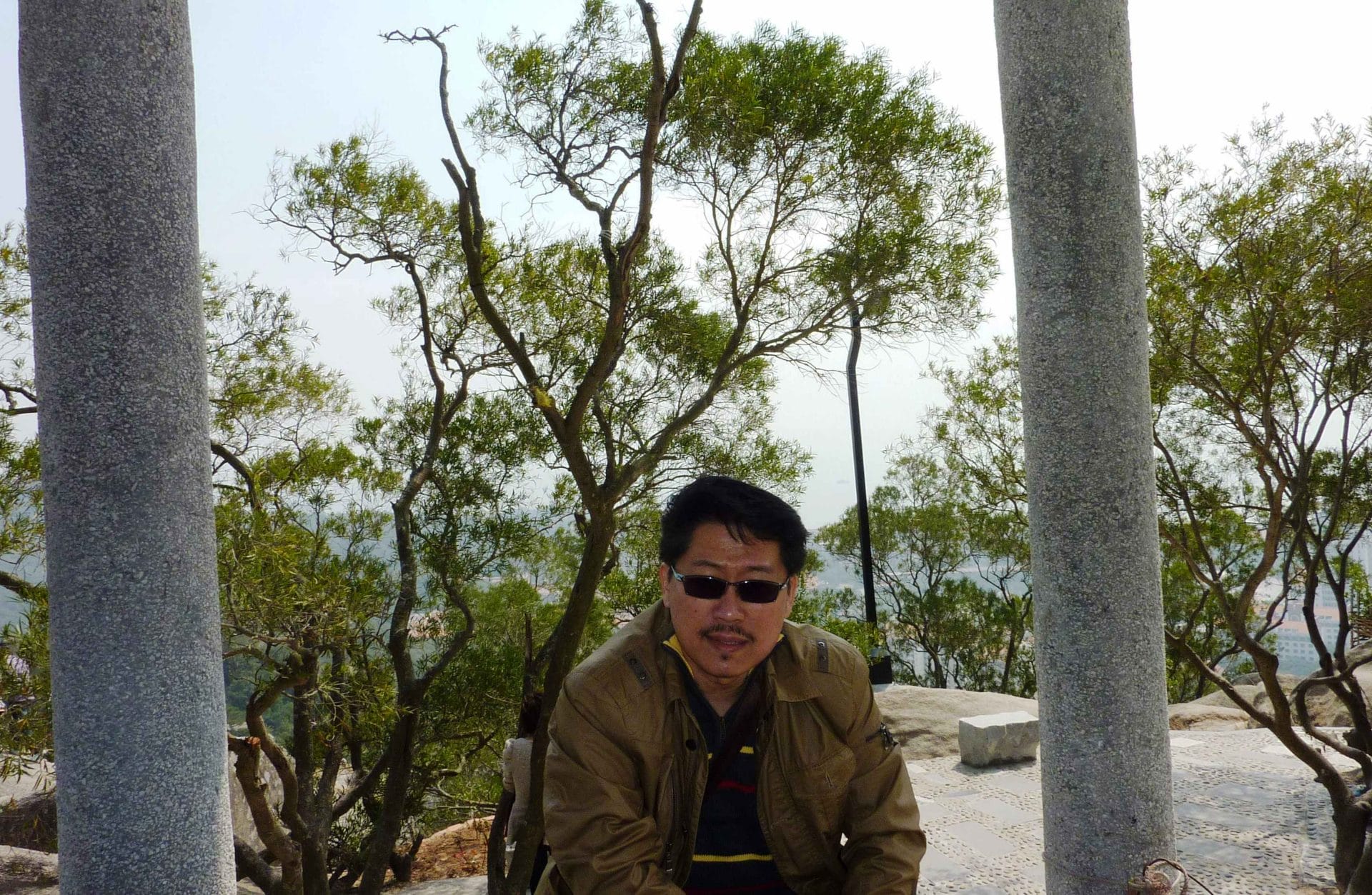 Master Soon in Xiamen, March 2011