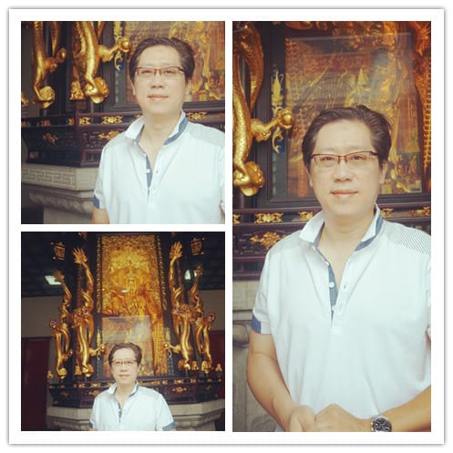 Master Soon @ Four Heavenly Kings