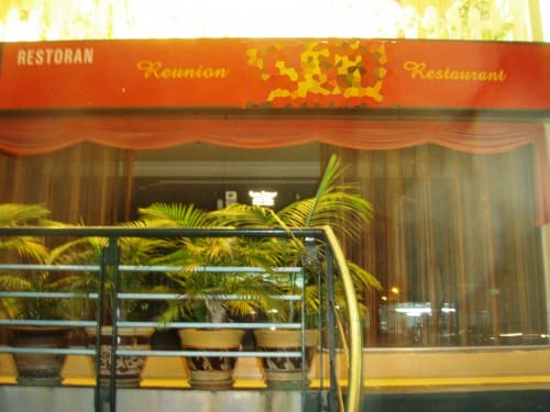 Restaurant Feng Shui 餐厅风水