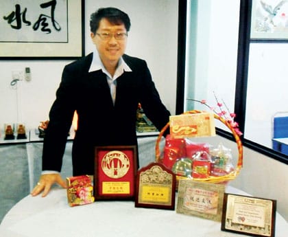 Master Soon Was Interviewed By Kwong Wah Daily for Malaysia Economy Outlook 2011