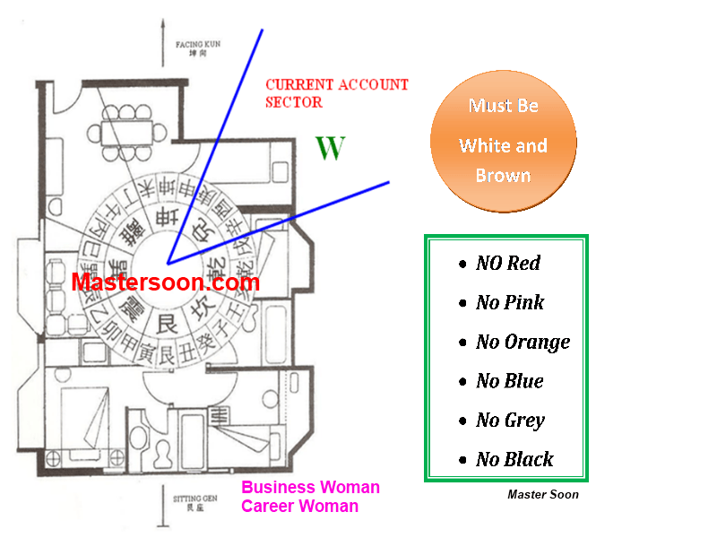 Female Feng Shui Series From Master Soon. How to Increase Career Luck and Ability of A Woman in Term of Competing In The Career Field Which is Always Dominated By Man. 