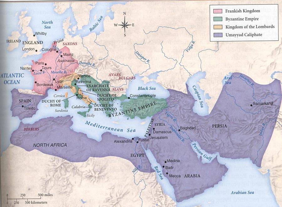 Islamic Resurgence and Power is Always The Biggest Threat Towards The Since The Birth of Islam. 2011, is the year to see more efforts to push for Islamization as well as Anti-Islamization in Europe...  If the West does not make use of 2011-2020, then, The Europe is highly possible.......  