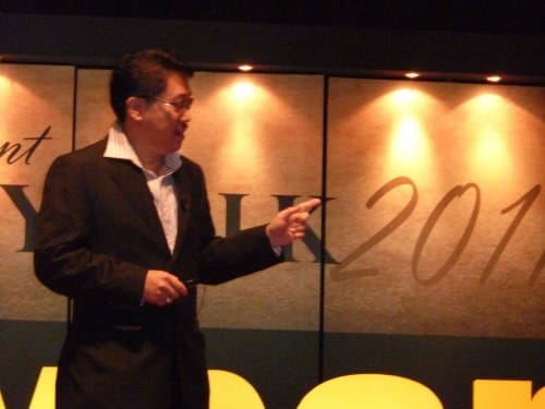 Master Soon in KLCC for Feng Shui Talk -Jan 2011