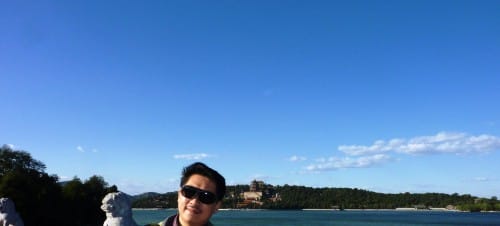 Master Soon in Beijing 4 Master Soon in Beijing Feng Shui Trip