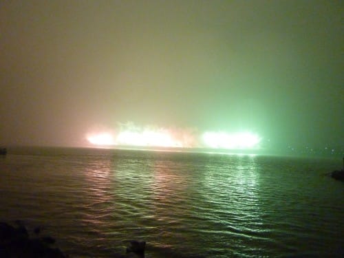 Master Soon & Firecraker in Hunan, China Feb 2012 Row by Row, Second after second... Shoot........... Shoot.... Heading to the Sky..........