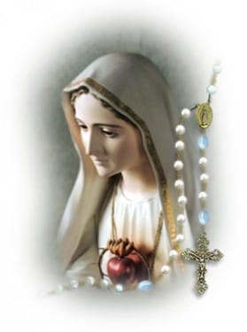 our lady rosary our lady rosary