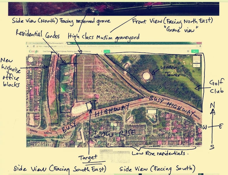 2014 Feb 17 Kuala Lumpur Feng Shui Audit Case Study