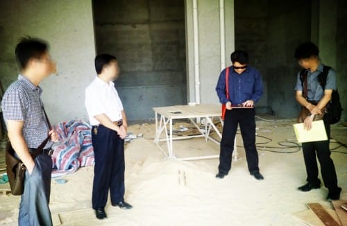 Master Soon Feng Shui  in Guangzhou 2014