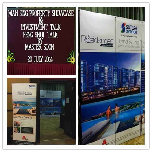 Property Talk Invitation (Master Soon）