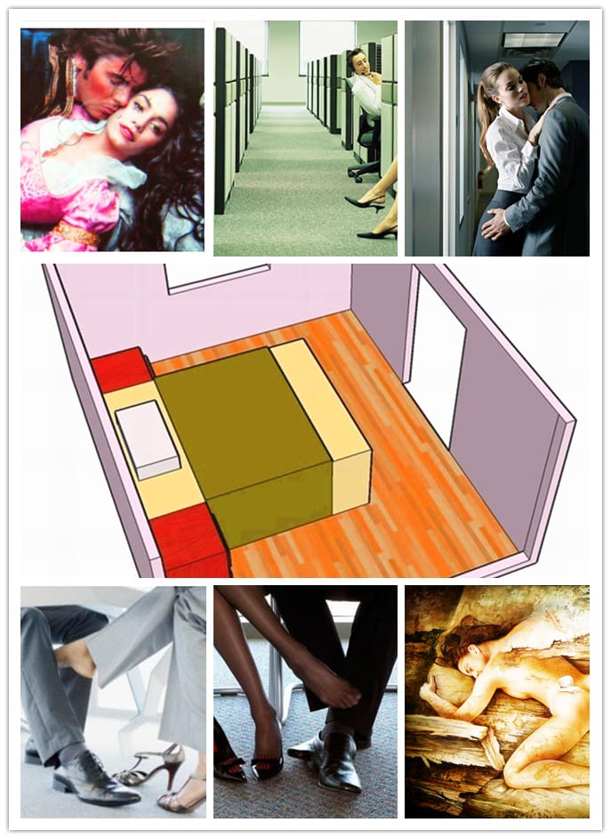 The Bed Orientation Sets Your Marital Happiness