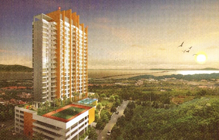 Pavilion Resort @ Master Soon
