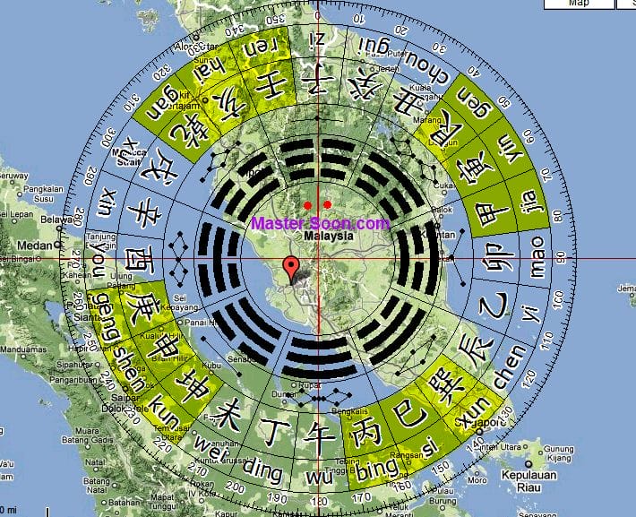 Malaysia Destiny Code 2020