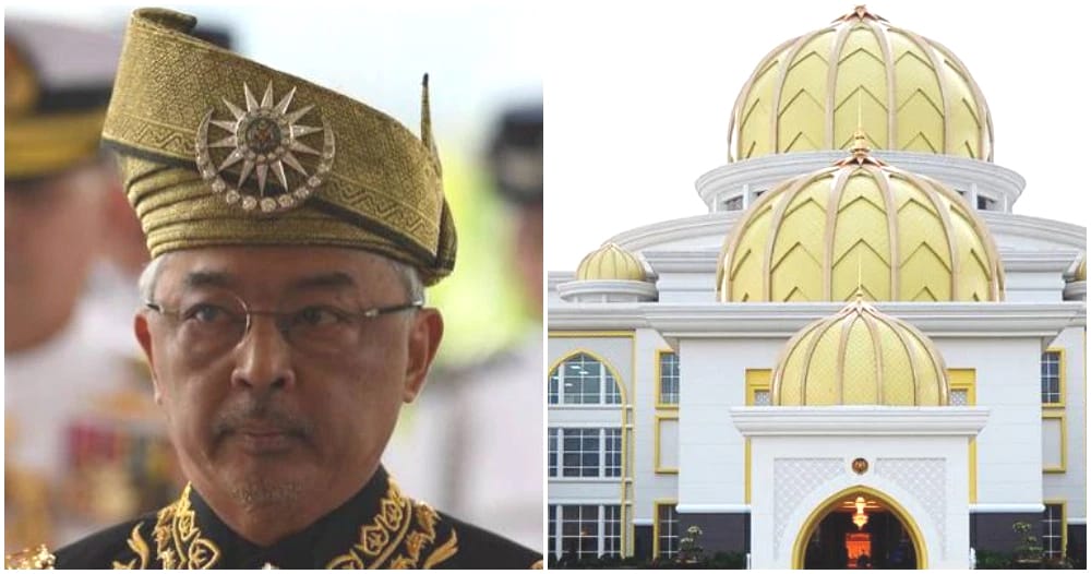 Agong Malaysia Destiny 2021