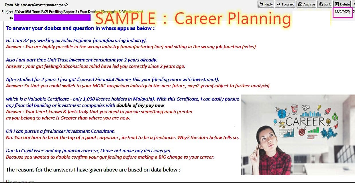 Career Planning