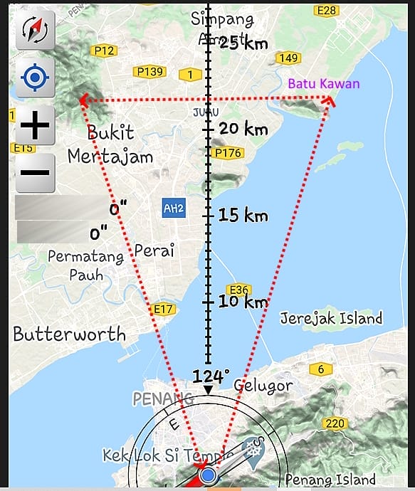 Penang Feng Shui 