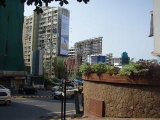 Master Soon - Frontage of LATA MANGESHKAR's house