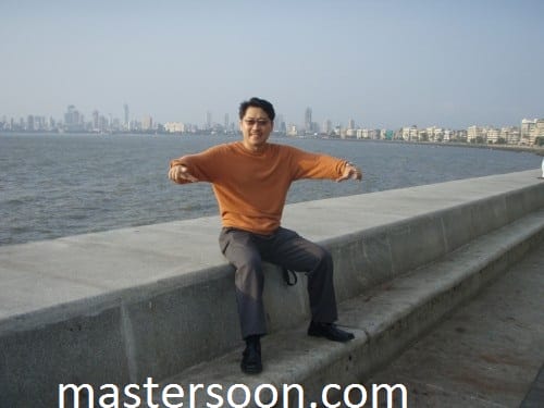 Master Soon in Mumbai, Sept 2009
