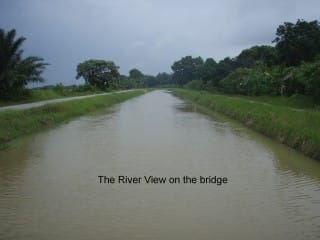 River View on the Bridge