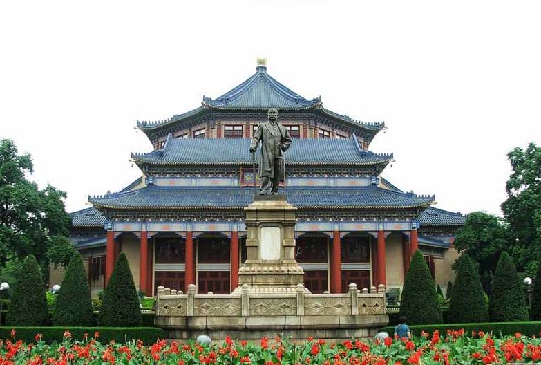 Guangzhou Feng Shui Excursion with Master Soon (18-21 August 2011) 