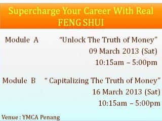 Supercharge Your Career With Real FENG SHUI