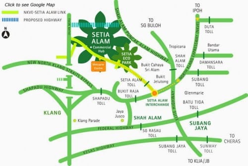Setia Alam Feng Shui 2013 by Master Soon