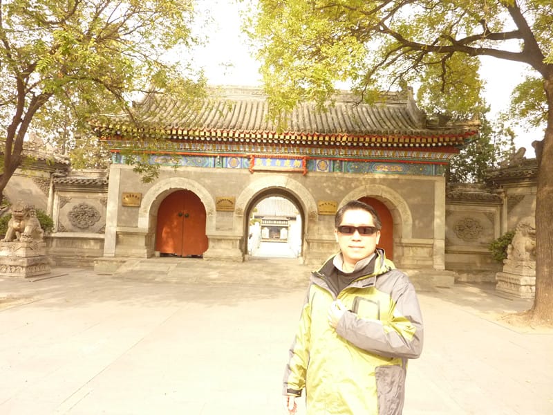 Master Soon in China Nov 2013