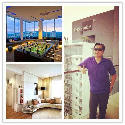 Master  Soon  VERVE Suites Services Apartment, Jalan Kiara 5, 50480 Mont Kiara