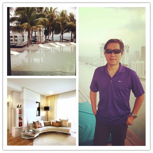 Master Soon VERVE Suites Services Apartment, Jalan Kiara 5, 50480 Mont Kiara