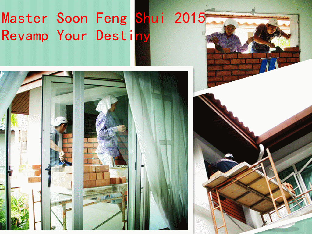 Master Soon Feng Shui 2015