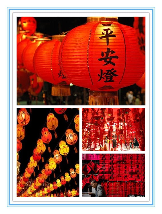 Chinese New Year Feng Shui 2015