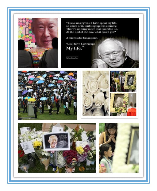 Rest in Peace, Mr Lee Kuan Yew
