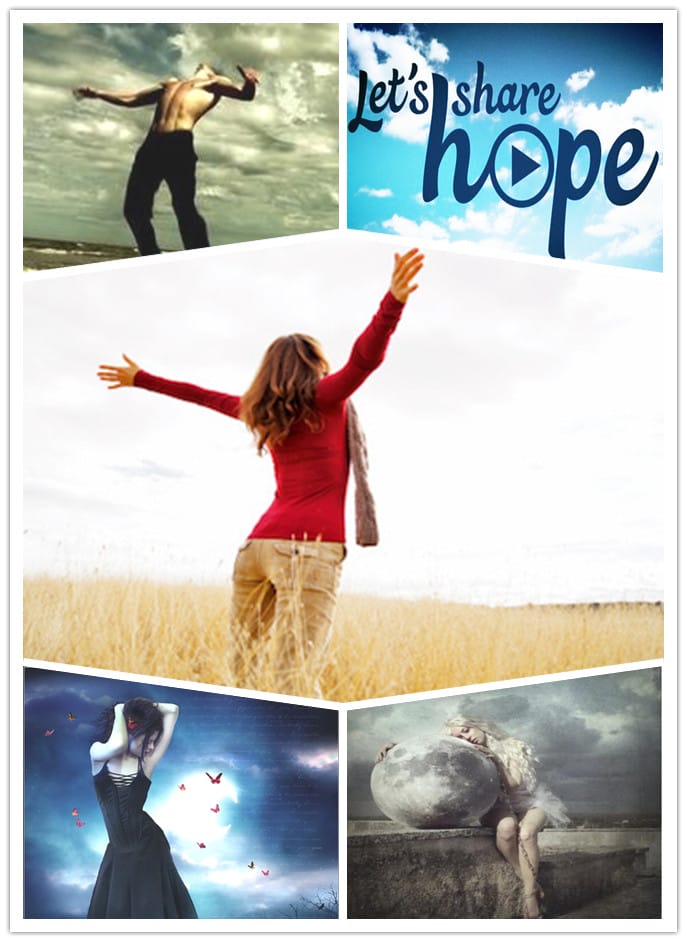 Hope is Always with You. Email to master@mastersoon.com