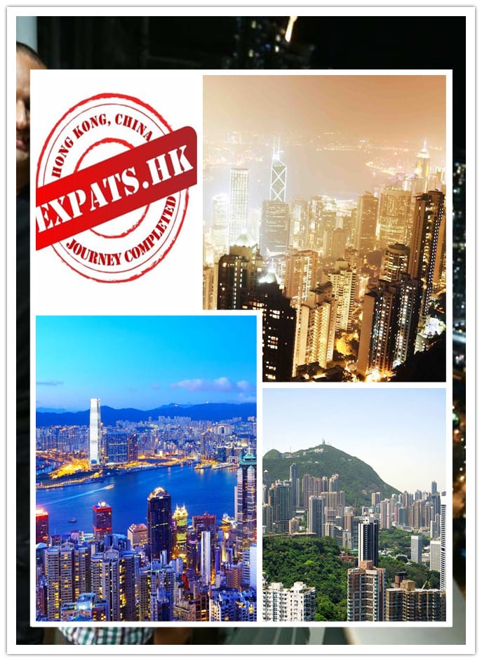 What Hong Kong’s Expatriate Said