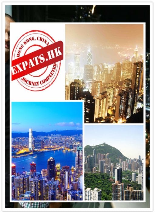 Testimonial From HK Expat 