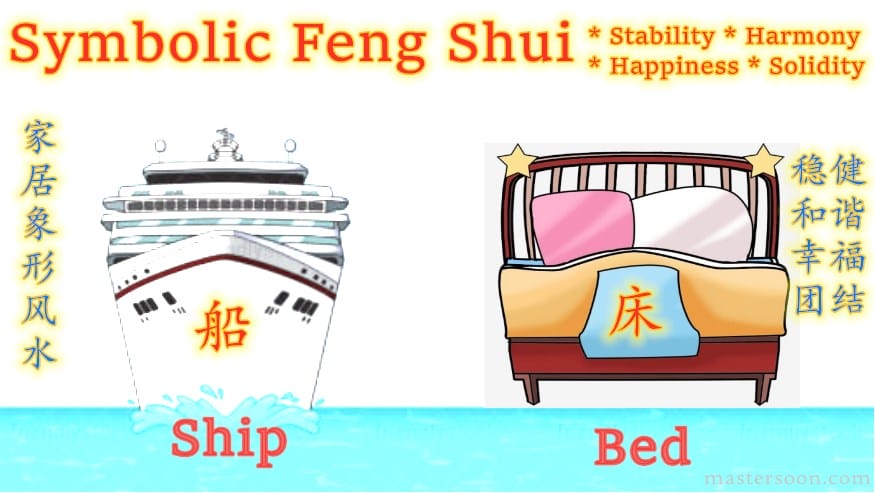 Home Symbolic Feng Shui Tips