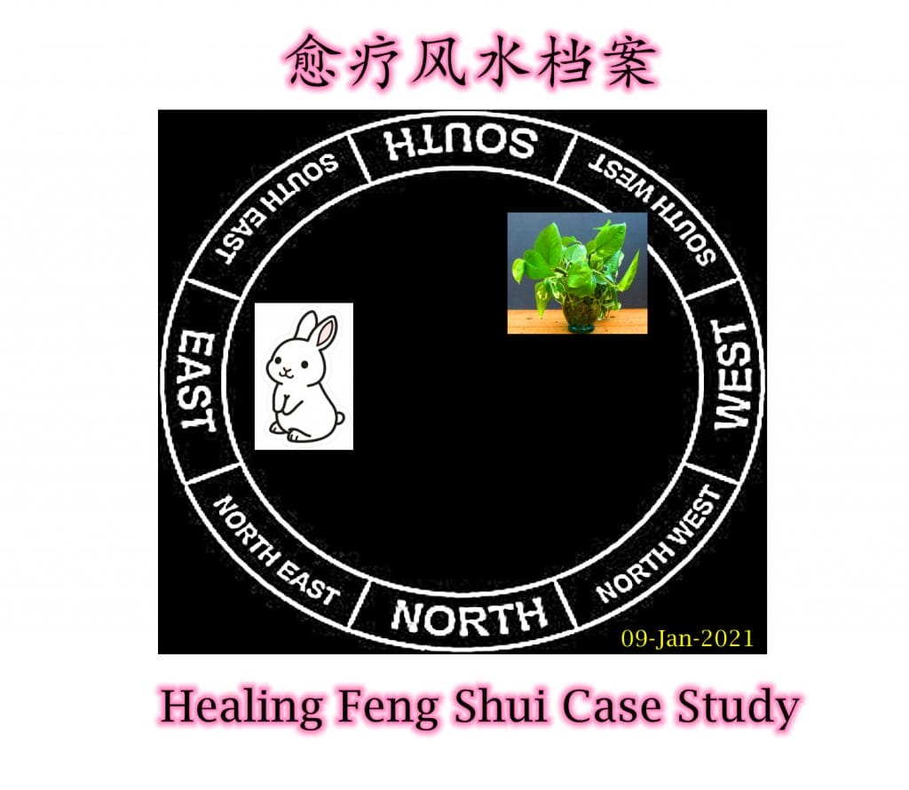 Healing Feng Shui