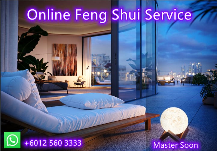 Online Feng Shui Service 
