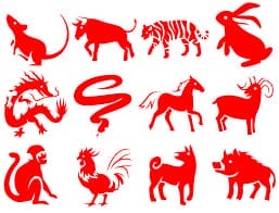 Chinese Animal Sign